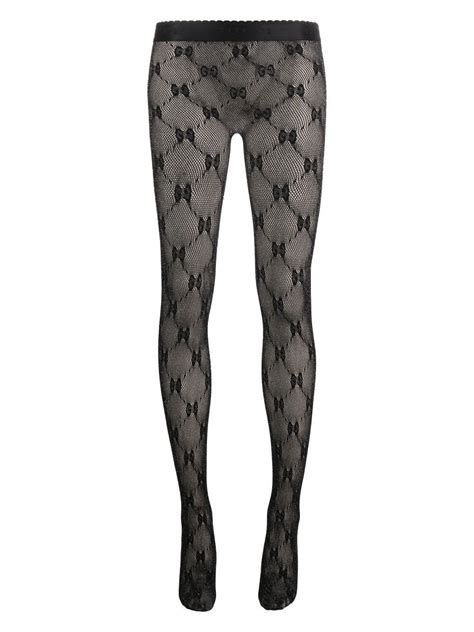 collant gucci filé|farfetch gucci tights.